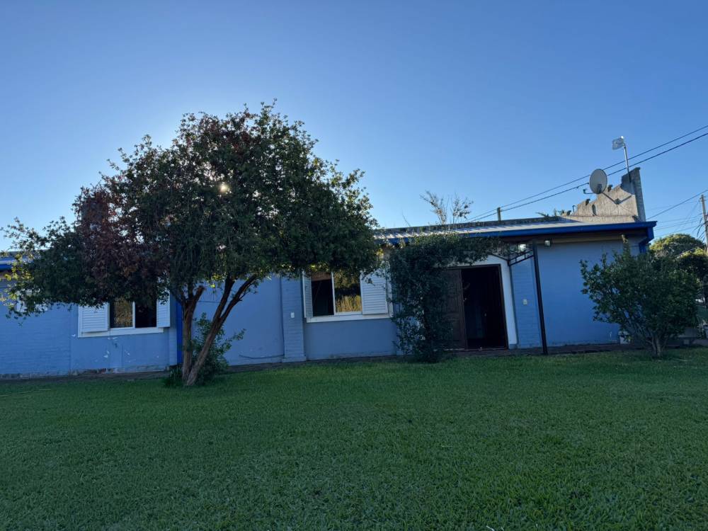 Quincho/casa con pileta en Parada 9 – Barrio Vinelli