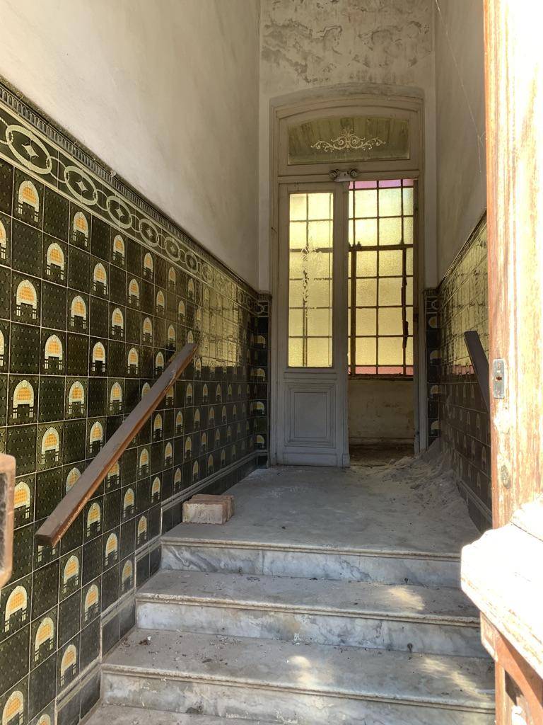 Casa antigua en pleno centro para remodelación