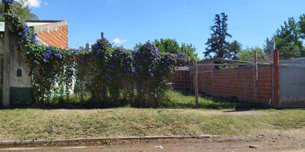 Terreno de 170 m² - Calle Guido Spano entre Paraguay y San Luis