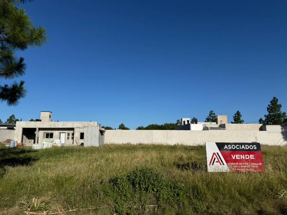 Venta de terreno en Pueblo Belgrano 