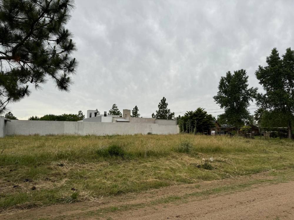 Venta de terreno en Pueblo Belgrano 