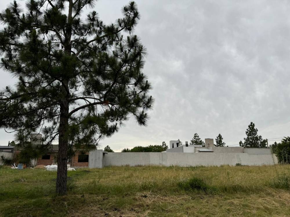 Venta de terreno en Pueblo Belgrano 