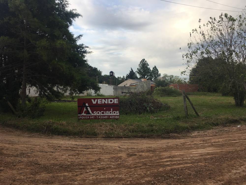 Venta terreno de 612 M2 - Barrio Vinelli, Parada 9 - Gualeguaychú