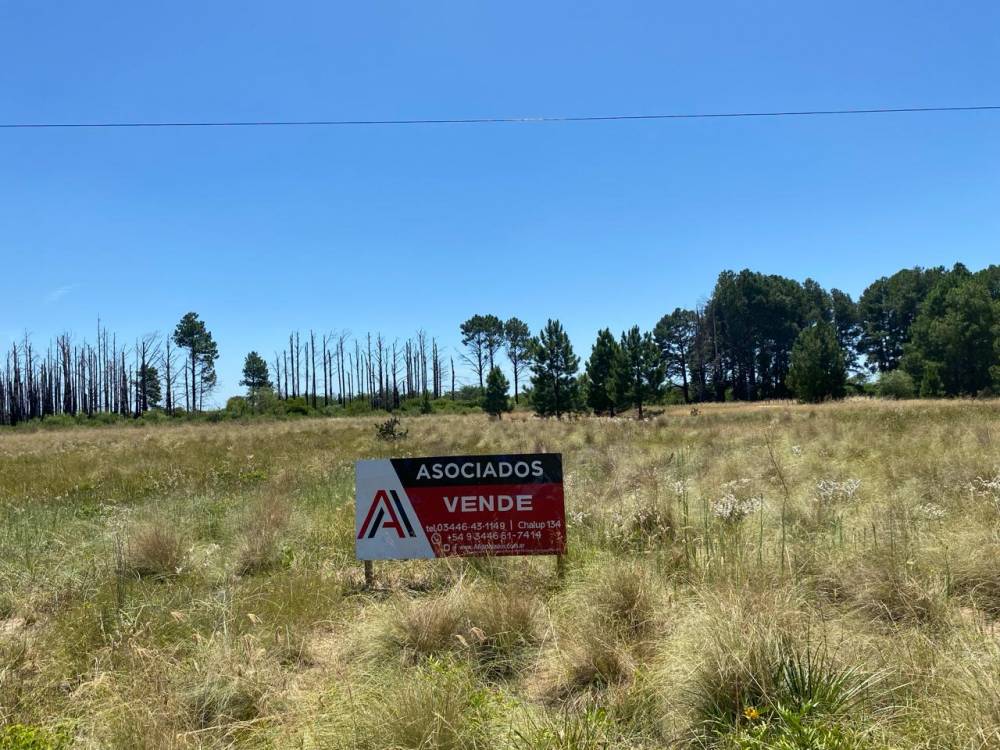 Terreno en venta – Camino a Ñandubaysal, Gualeguaychú