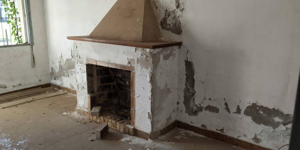 TERRENO 350M2 - CASA A REMODELAR