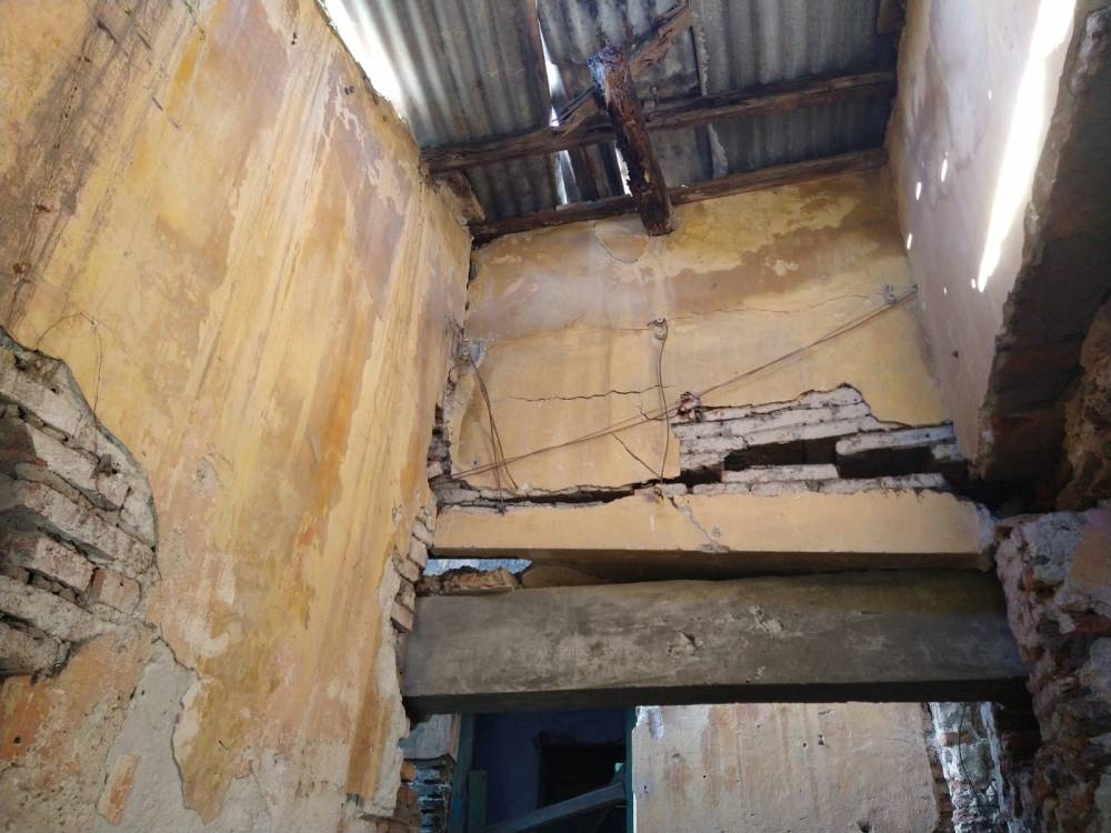 TERRENO CON CONSTRUCCIÓN EN ESQUINA BUENOS AIRES Y BORQUES