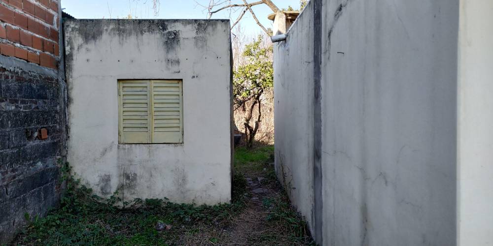 TERRENO 350M2 - CASA A REMODELAR