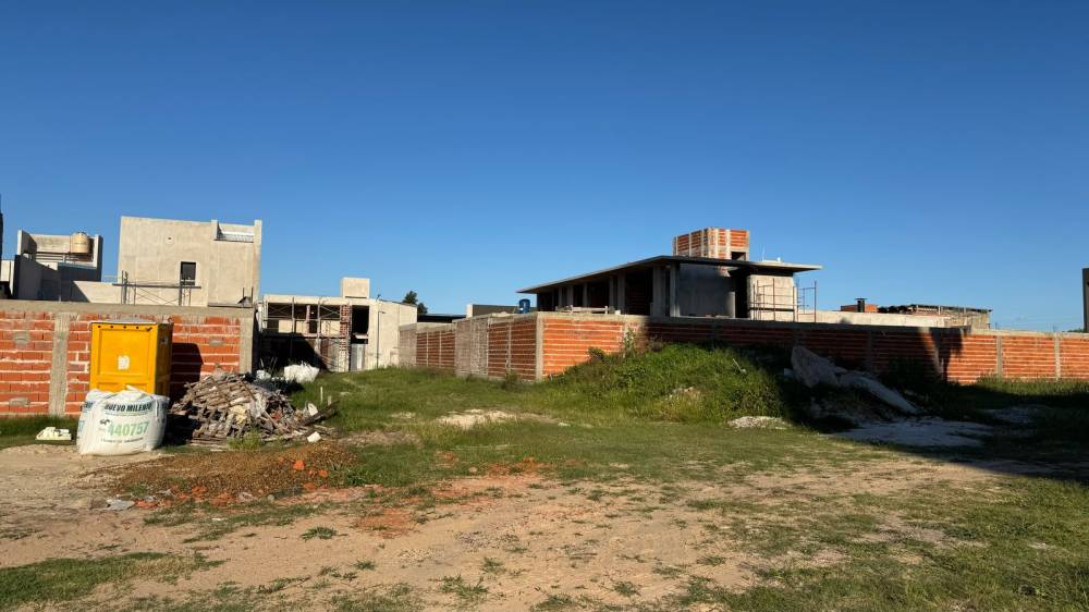 Terreno de 317 m² con todos los servicios en Gualeguaychú