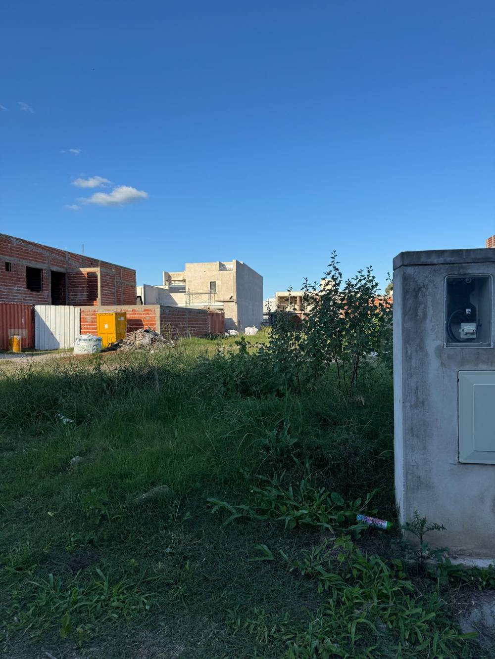 Terreno de 317 m² con todos los servicios en Gualeguaychú