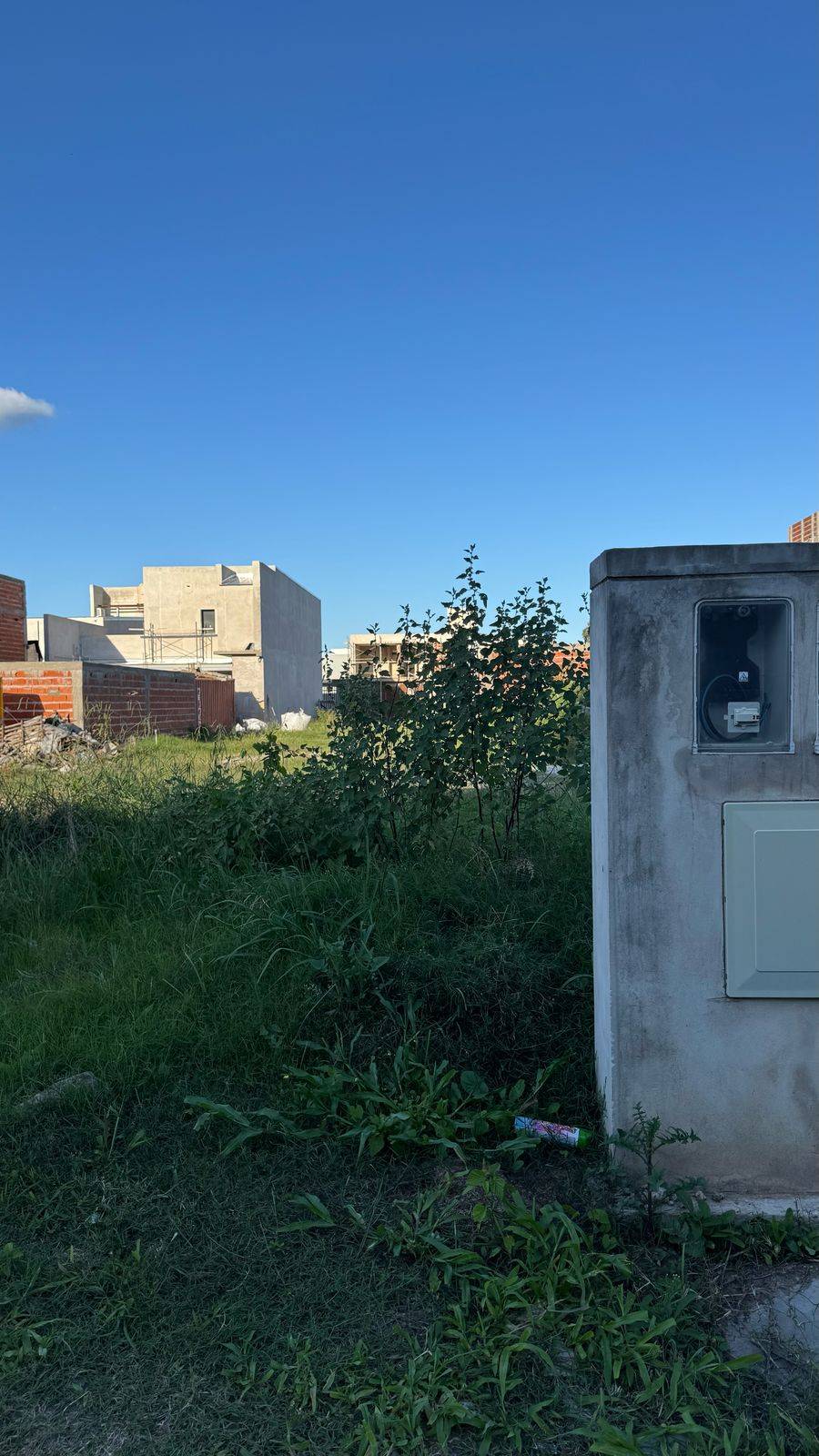 Terreno de 317 m² con todos los servicios en Gualeguaychú