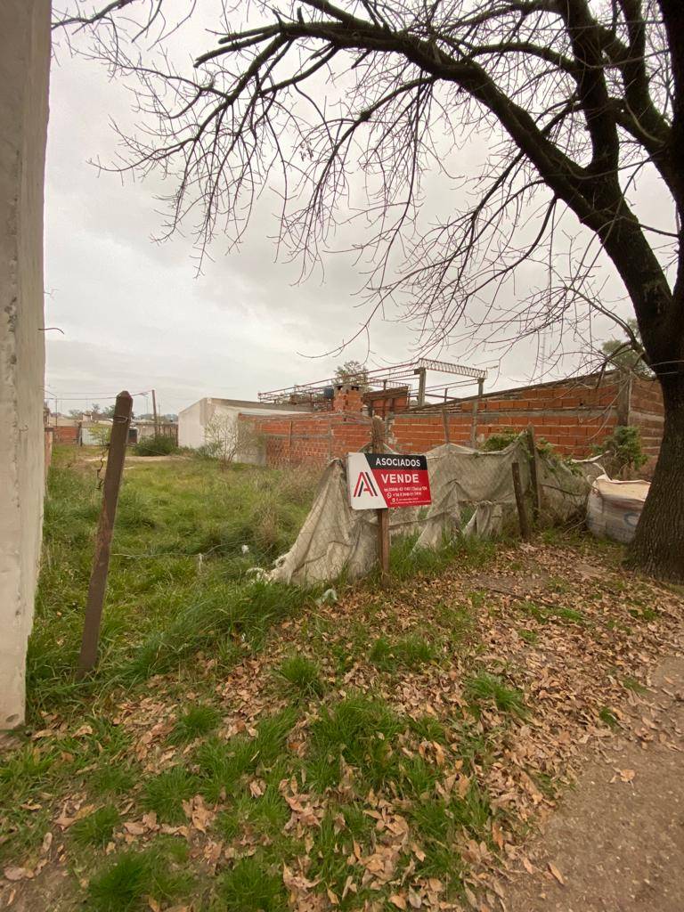 TERRENO DE 323M2 - SOBRE CALLE VILLA DEL CERRO, ZONA AGROTECNICO