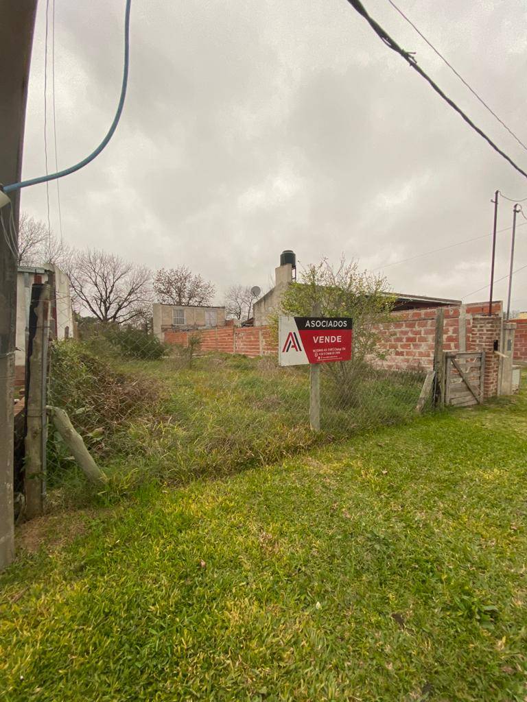 TERRENO DE 323M2 - SOBRE CALLE VILLA DEL CERRO, ZONA AGROTECNICO