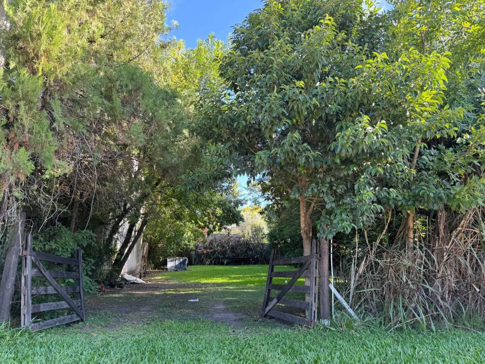 Terreno de 450 m² – tranquilidad y naturaleza en Pueblo Belgrano