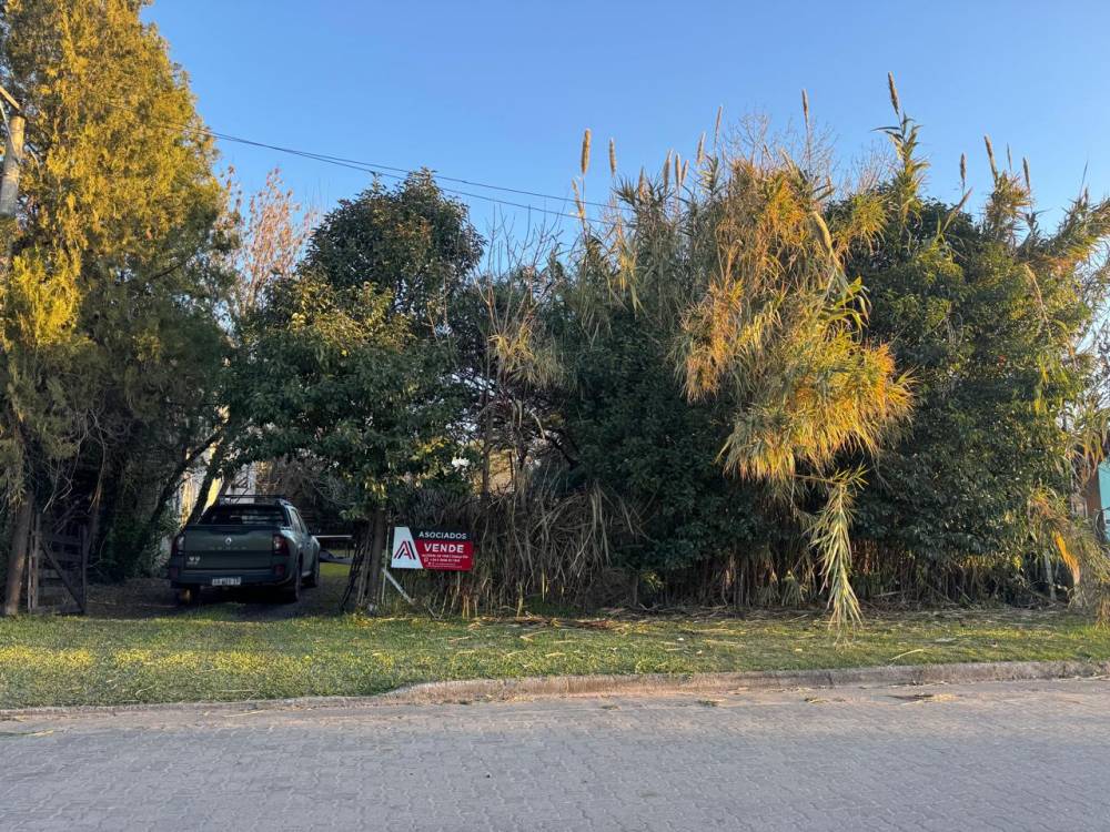 Terreno de 450 m² – tranquilidad y naturaleza en Pueblo Belgrano