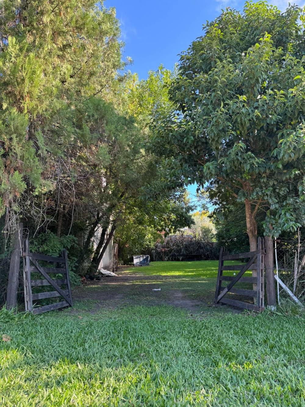 Terreno de 450 m² – tranquilidad y naturaleza en Pueblo Belgrano