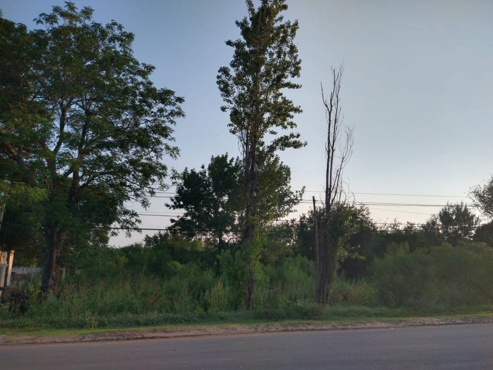 TERRENO DE 750 M2 - URQUIZA AL OESTE PARADA 6