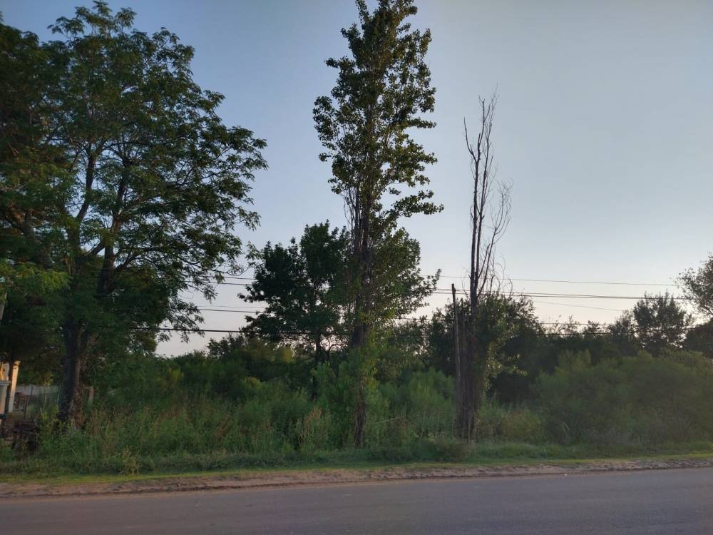TERRENO DE 750 M2 - URQUIZA AL OESTE PARADA 6