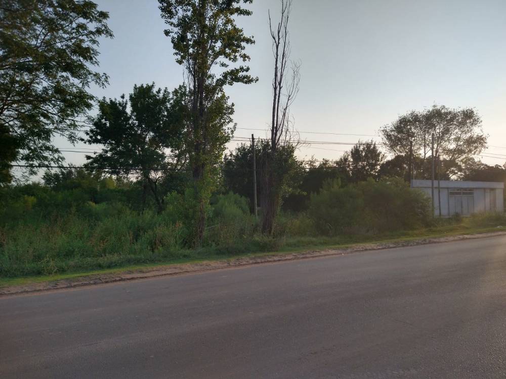 TERRENO DE 750 M2 - URQUIZA AL OESTE PARADA 6