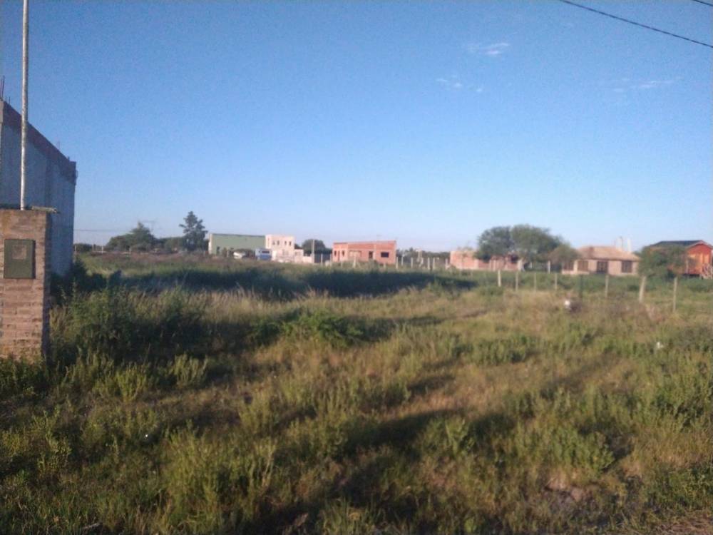 TERRENO DE 869 M2 - NUEVO PUEBLO BELGRANO