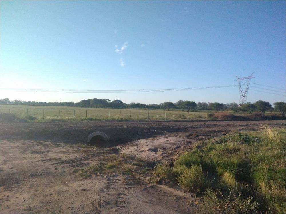 TERRENO DE 869 M2 - NUEVO PUEBLO BELGRANO