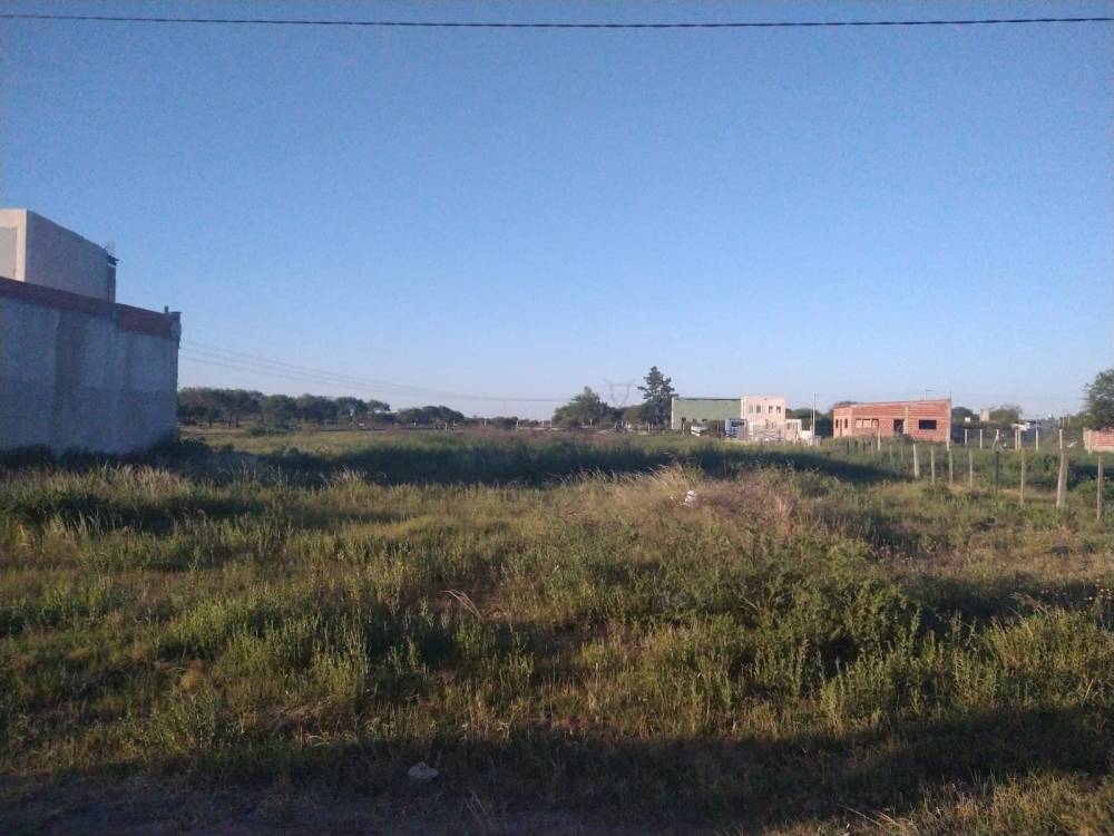 TERRENO DE 869 M2 - NUEVO PUEBLO BELGRANO