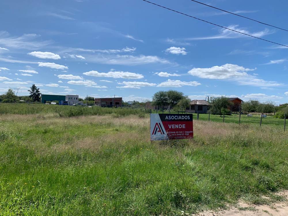 TERRENO DE 869 M2 - NUEVO PUEBLO BELGRANO