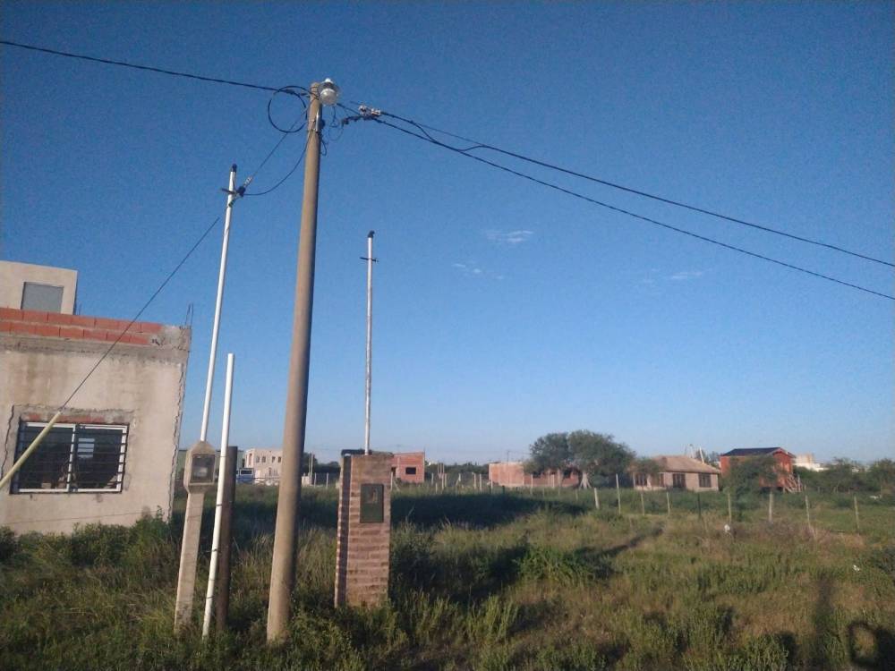 TERRENO DE 869 M2 - NUEVO PUEBLO BELGRANO