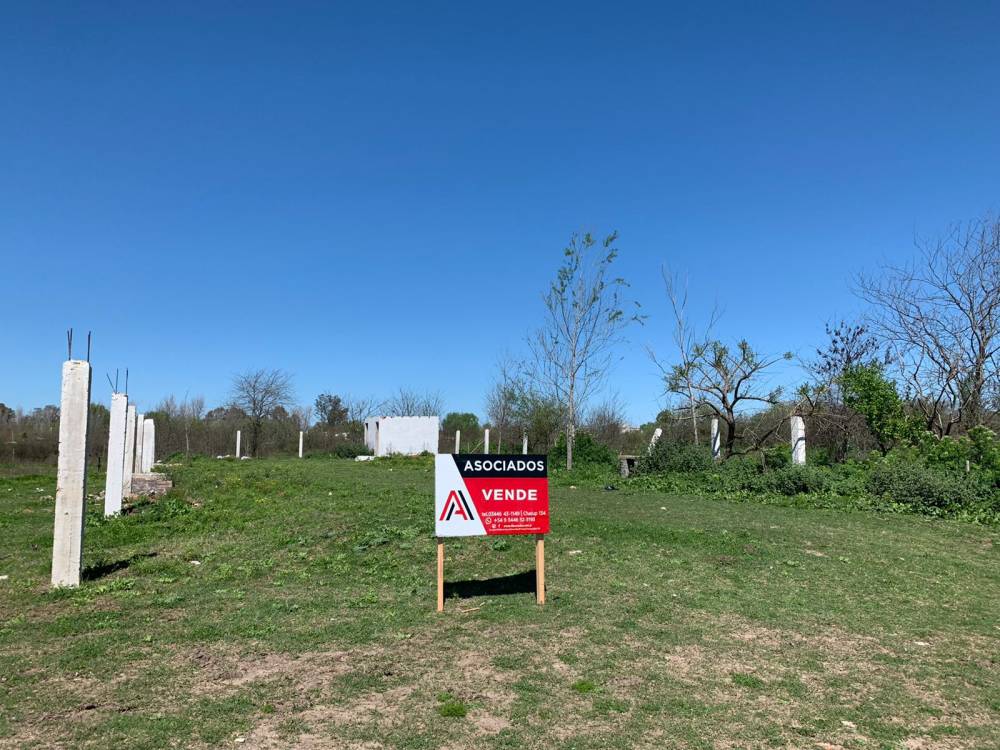 Venta terreno en Camino de la Península 750 m2