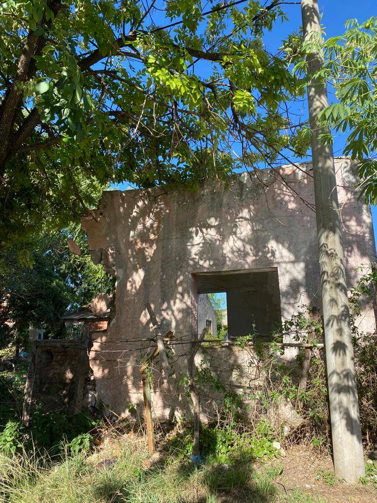 TERRENO EN ESQUINA SAN JUAN Y GUTENBERG