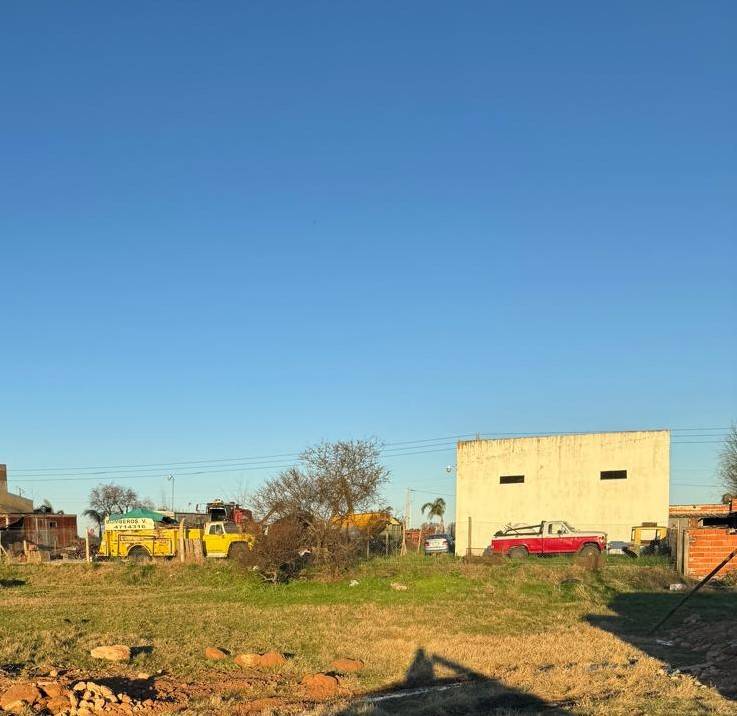 TERRENO EN PUEBLO BELGRANO 