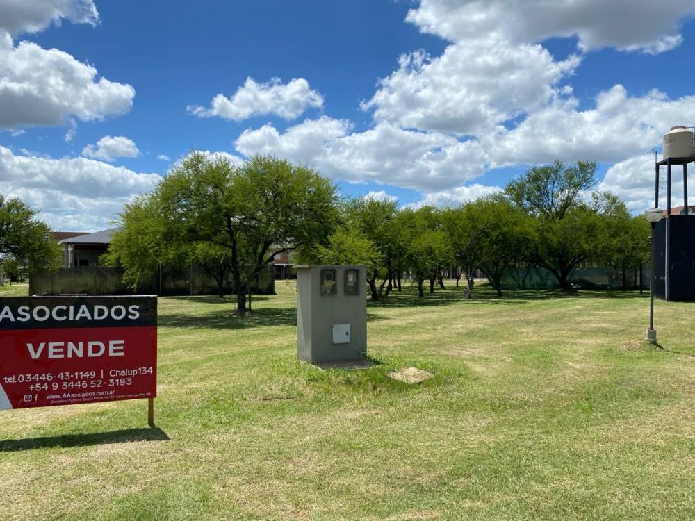 TERRENO EN TERMAS DE GUAYCHÚ 