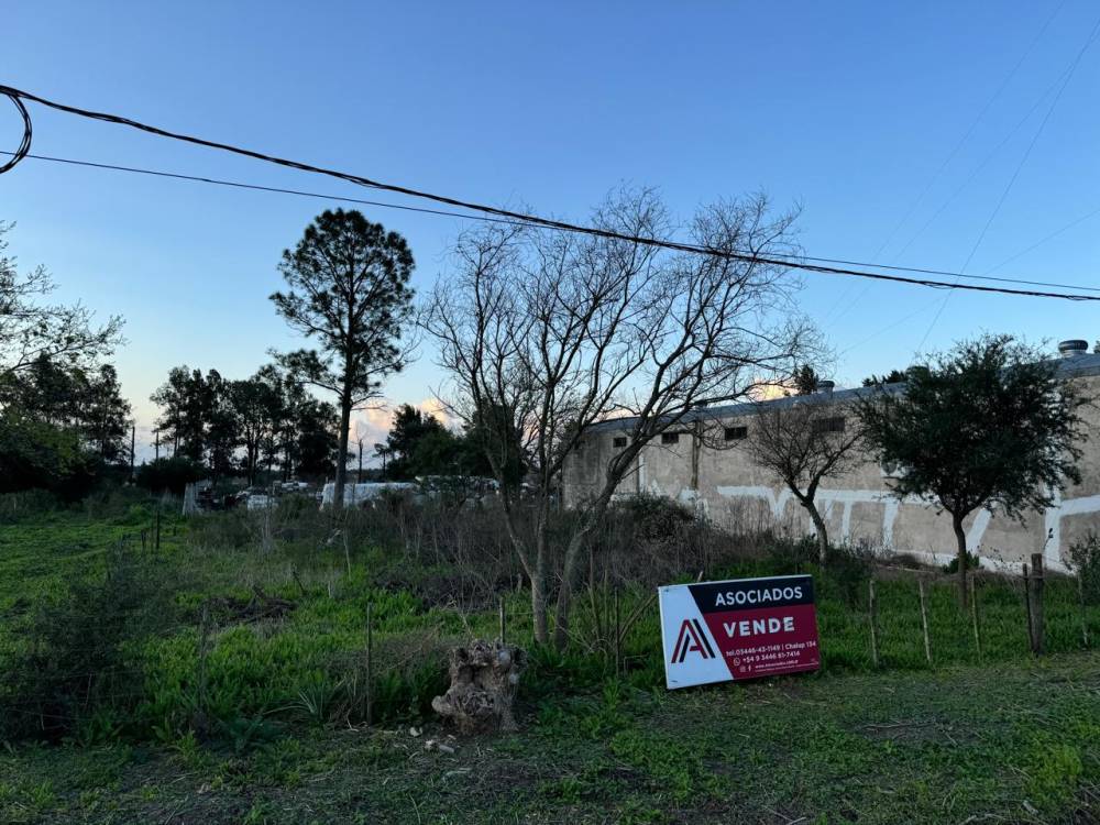 Venta de Terreno en Urquiza al Oeste parada 14 Gualeguaychú