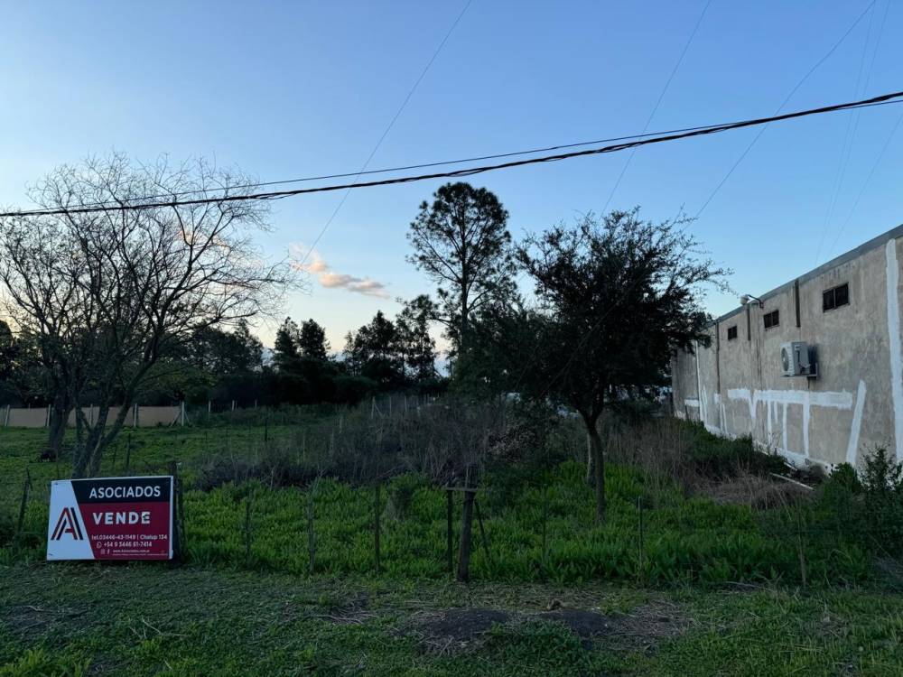 Venta de Terreno en Urquiza al Oeste parada 14 Gualeguaychú
