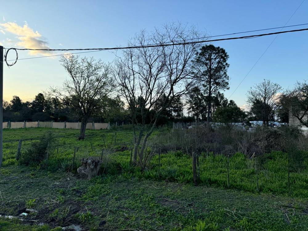 Venta de Terreno en Urquiza al Oeste parada 14 Gualeguaychú