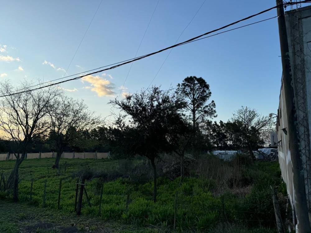 Venta de Terreno en Urquiza al Oeste parada 14 Gualeguaychú