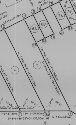 Terreno en venta – 4.000 m² en zona en crecimiento
