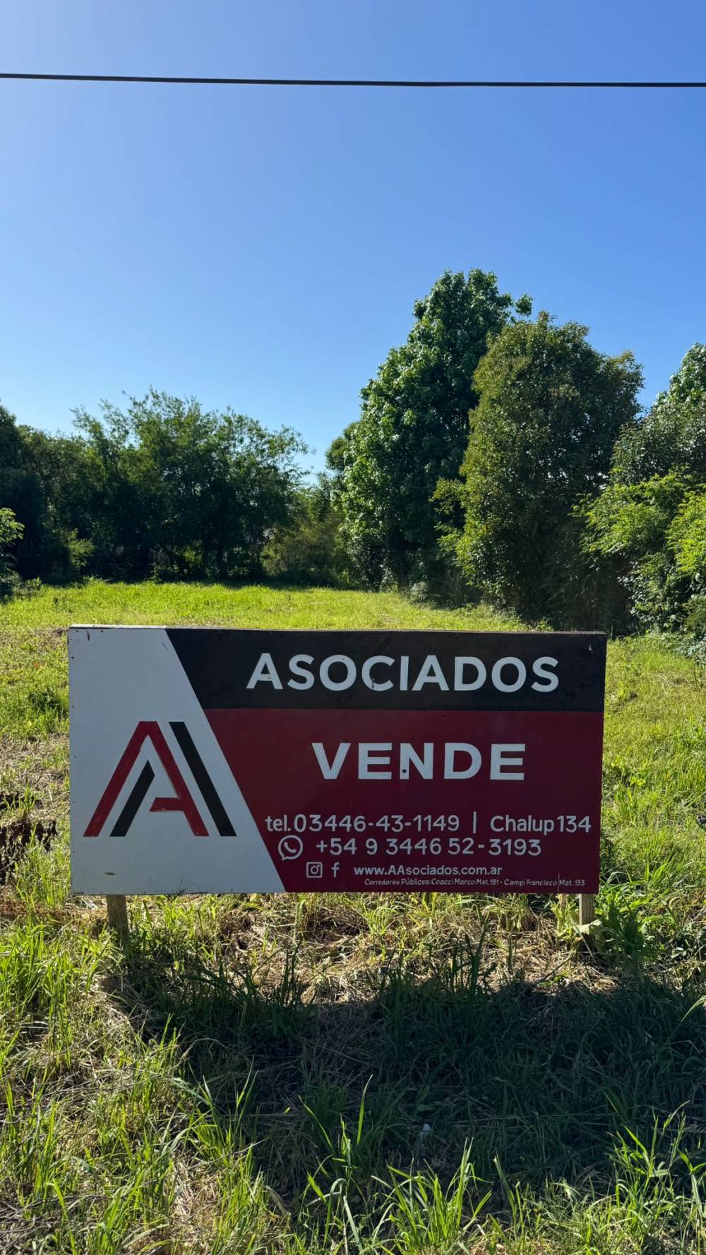 Terreno en Venta de 566 m2 - Pueblo Belgrano 