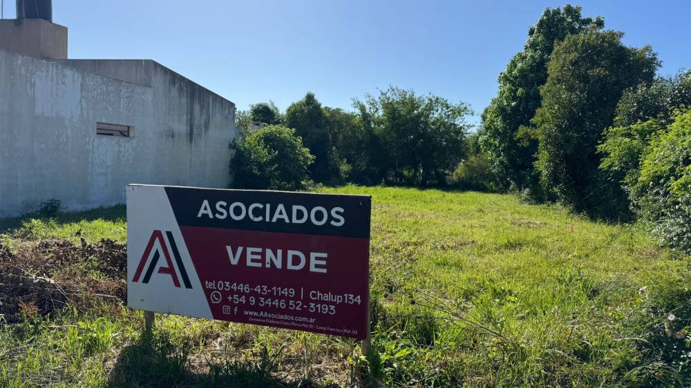 Terreno en Venta de 566 m2 - Pueblo Belgrano 