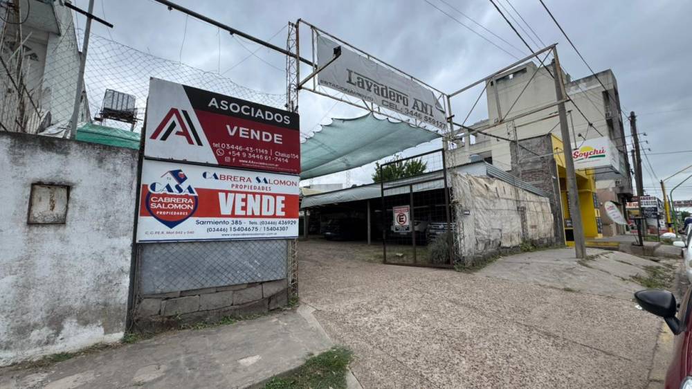 Terreno en venta sobre Av. Artigas (Del Valle) 1060 m2