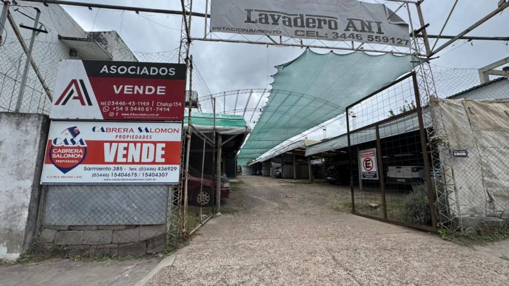 Terreno en venta sobre Av. Artigas (Del Valle) 1060 m2