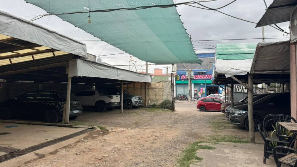 Terreno en venta sobre Av. Artigas (Del Valle) 1060 m2