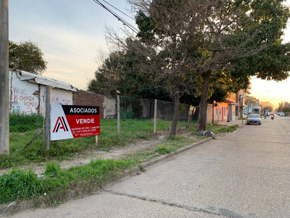 Lote de 225 m² con Excelente Ubicación — Moreno y Doello Jurado