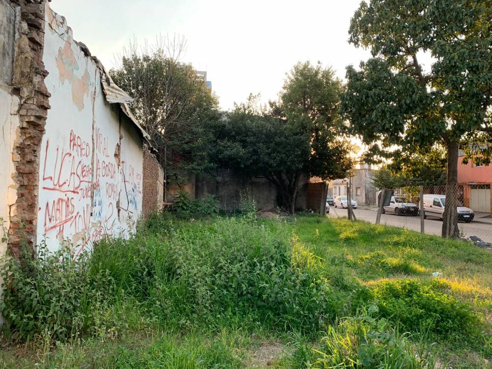 Lote de 225 m² con Excelente Ubicación — Moreno y Doello Jurado