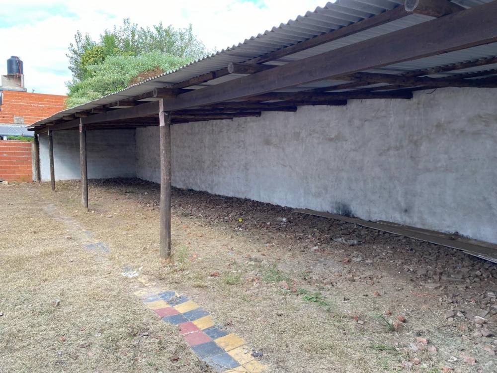 TERRENO SOBRE CALLE HERNÁNDEZ - ZONA HOSPITAL 