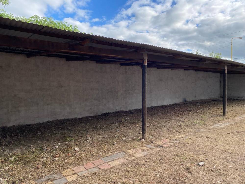 TERRENO SOBRE CALLE HERNÁNDEZ - ZONA HOSPITAL 