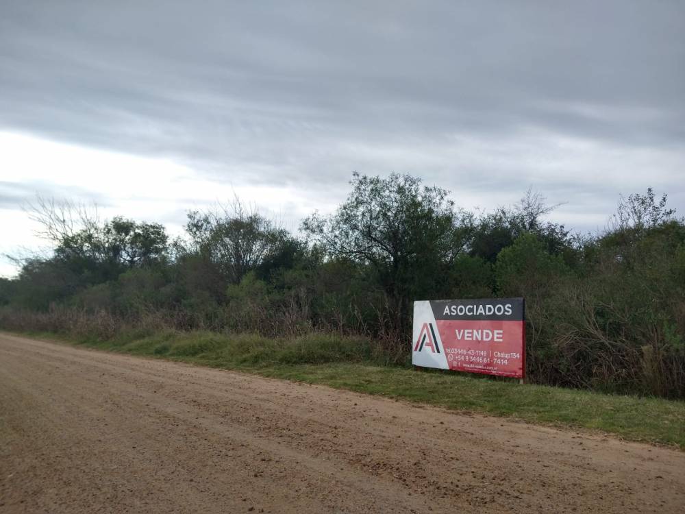 TERRENO SOBRE COLECTORA - AUTOVÍA RUTA 14 - A 600 M DEL ACCESO A SAN JOSÉ