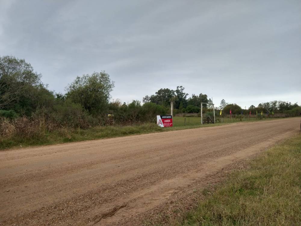 TERRENO SOBRE COLECTORA - AUTOVÍA RUTA 14 - A 600 M DEL ACCESO A SAN JOSÉ