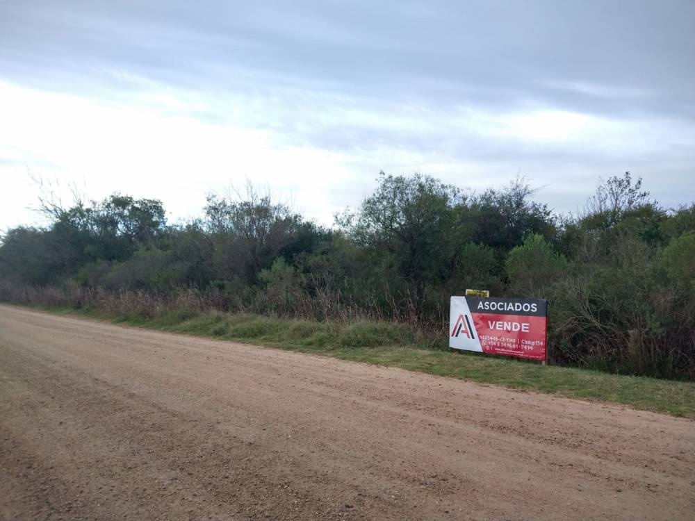 TERRENO SOBRE COLECTORA - AUTOVÍA RUTA 14 - A 600 M DEL ACCESO A SAN JOSÉ