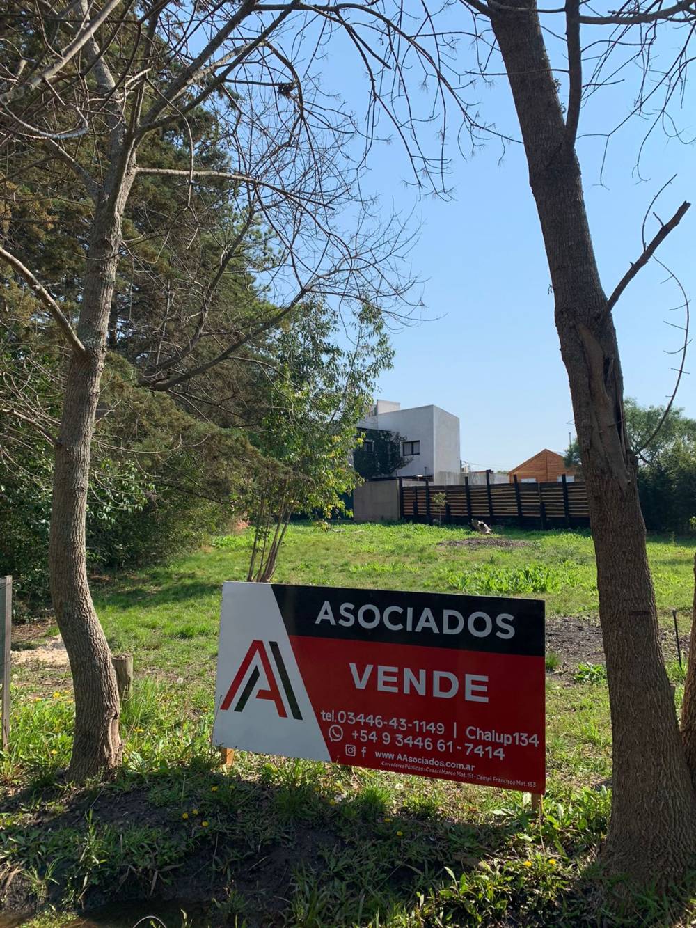2 Terrenos a la Venta, Barrio Vinelli - Urquiza al Oeste, Parada 9 Gualeguaychú.