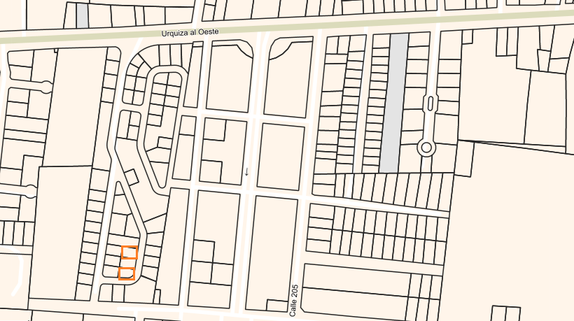 Terrenos en venta – Loteo Conde / Puerta del Pinar – Urquiza al Oeste (Parada 10)